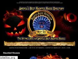 Sites similar to hauntedhouseratings.com