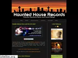 Sites similar to hauntedhouserecords.co.uk