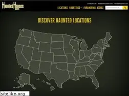 Sites similar to hauntedhouses.com