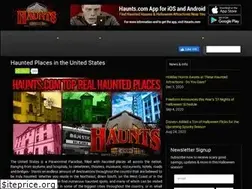 Sites similar to hauntedia.com
