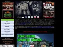 Sites similar to hauntedillinois.com