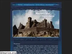 Sites similar to hauntedisles.com