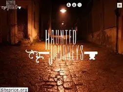 Sites similar to hauntedjourneys.com
