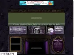 Sites similar to hauntedmansion.com