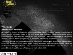 Sites similar to hauntedmansionpei.ca
