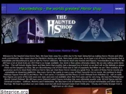 Sites similar to hauntedshop.com