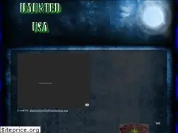 Sites similar to hauntedusa.org