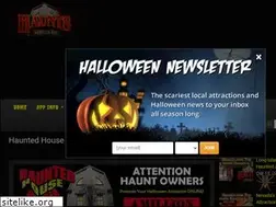 Sites similar to hauntedventures.com