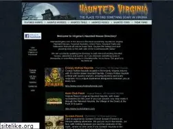 Sites similar to hauntedvirginia.com