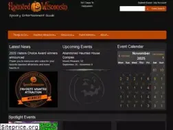 Sites similar to hauntedwisconsin.com