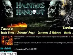 Sites similar to hauntershangout.org