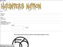 Sites similar to hauntersnation.com