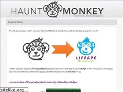 Sites similar to hauntmonkey.com