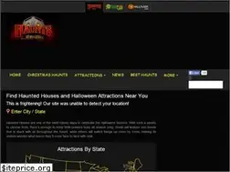 Sites similar to haunts.com