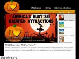 Sites similar to hauntseeker.com