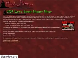 Sites similar to hauntyourhome.com