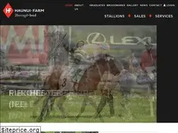 Sites similar to haunuifarm.co.nz