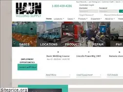 Sites similar to haunweldingsupply.com