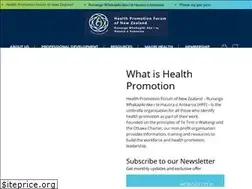 Sites similar to hauora.co.nz