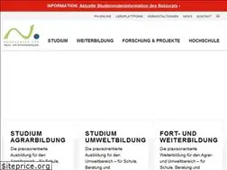 Sites similar to haup.ac.at