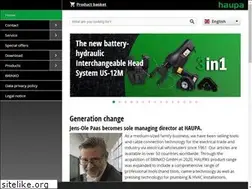 Sites similar to haupa.es