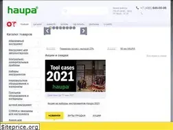 Sites similar to haupatools.ru