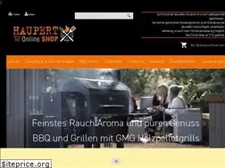 Sites similar to haupert-shop.de