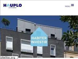 Sites similar to hauplo.com