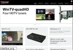 Sites similar to hauppauge.com.sg