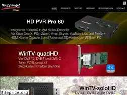 Sites similar to hauppauge.de