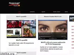 Sites similar to hauppauge.es