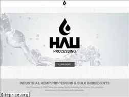 Sites similar to hauprocessing.com