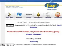 Sites similar to haupt-hydraulik.com