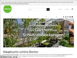 Sites similar to haupt.ch