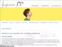 Sites similar to haupthaar.com