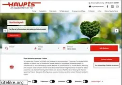 Sites similar to haupts-reisen.de