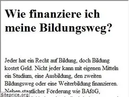 Sites similar to hauptsache-bildung.de