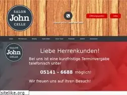 Sites similar to hauptsache-john.de