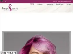 Sites similar to hauptsache.cc