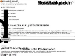 Sites similar to hauptsachefrei.de