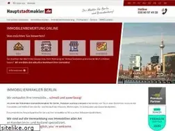 Sites similar to hauptstadtmakler.de