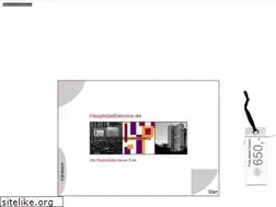 Sites similar to hauptstadtservice.de