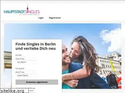 Sites similar to hauptstadtsingles.de