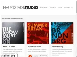 Sites similar to hauptstadtstudio.net