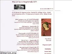 Sites similar to hauptstrasse117.de