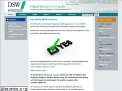 Sites similar to hauptversammlung.de