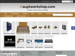 Sites similar to hauptwerkshop.com