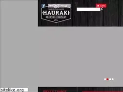 Sites similar to haurakibrewing.co.nz