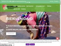 Sites similar to haurraldefundazioa.org
