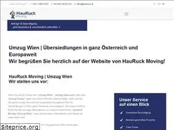 Sites similar to hauruck.at